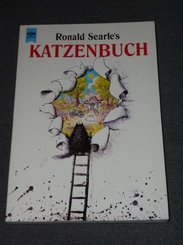 Beispielbild fr Ronald Searle's Katzenbuch. zum Verkauf von medimops