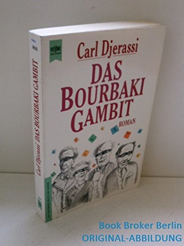 9783453089419: Das Bourbaki Gambit