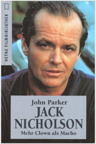 9783453090040: Jack Nicholson. Mehr Clown als Macho