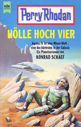Stock image for Hlle hoch Vier for sale by Gabis Bcherlager
