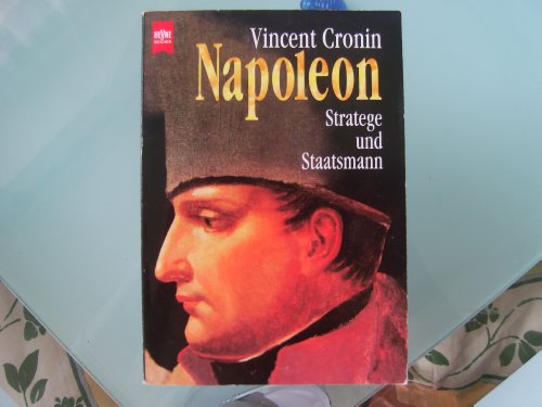 Stock image for Napoleon. Stratege und Staatsmann. for sale by AwesomeBooks