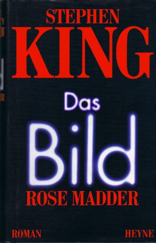 Beispielbild fr Das Bild Rose Madder zum Verkauf von medimops