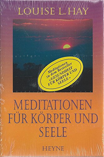 Stock image for Meditationen fr Krper und Seele for sale by mneme
