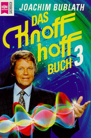 Beispielbild fr Das Knoff-hoff Buch zum Verkauf von Leserstrahl  (Preise inkl. MwSt.)