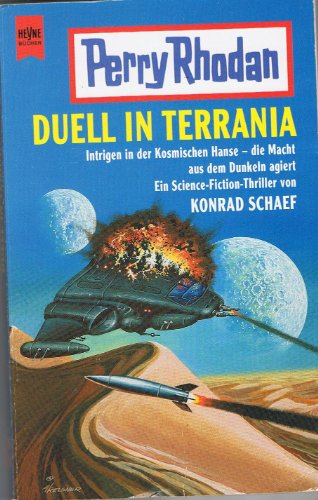 Stock image for Perry Rhodan - Duell in Terrania for sale by 3 Mile Island