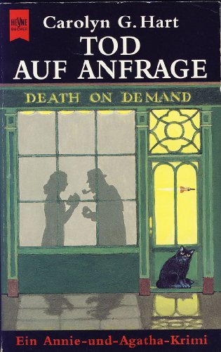 9783453092310: Tod auf Anfrage. Ein Annie- und Agatha-Krimi