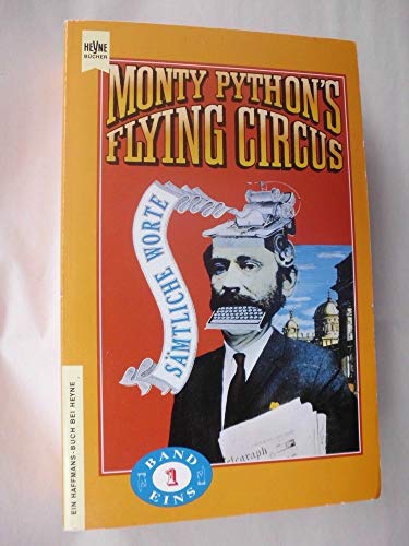 Beispielbild fr Monty Pythons Flying Circus. Smtliche Worte I. zum Verkauf von medimops