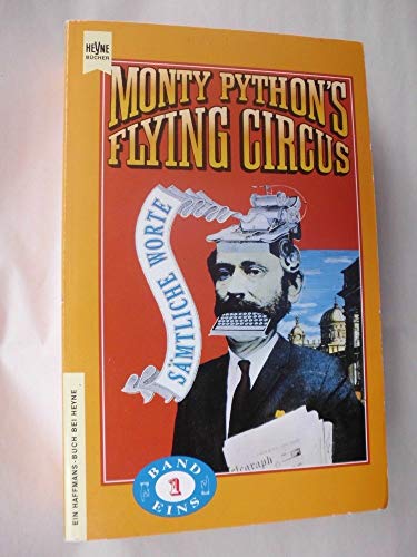 9783453092358: Monty Python's Flying Circus. Smtliche Worte I.