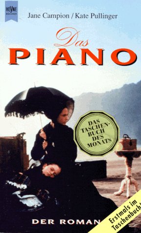 9783453092822: Das Piano. Der Roman