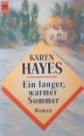 Stock image for Ein langer, warmer Sommer. Roman for sale by Der Bcher-Br