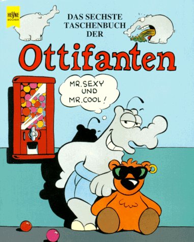 9783453092976: Das Sechste Taschenbuch der Ottifanten