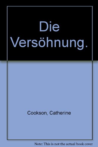 9783453092983: Die Vershnung