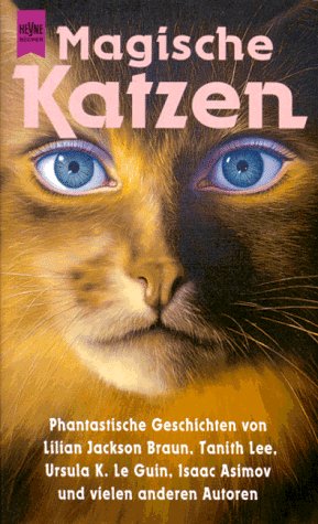 Imagen de archivo de Magische Katzen a la venta por Storisende Versandbuchhandlung