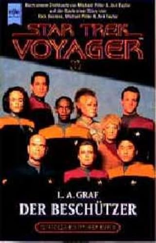 Beispielbild fr Star Trek Voyager, Band 1: Der Beschtzer zum Verkauf von medimops