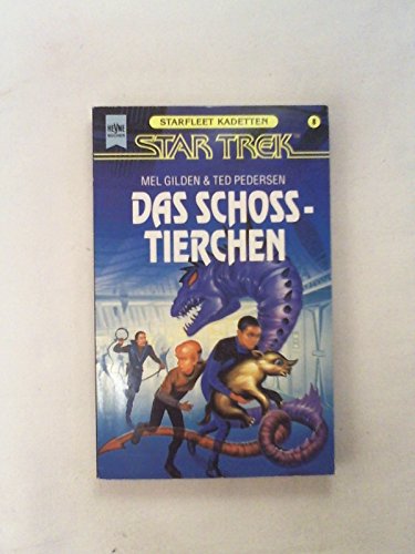 Stock image for Star Trek, Das Scho"tierchen" for sale by DER COMICWURM - Ralf Heinig