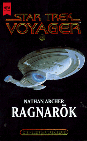 9783453094710: Ragnark. Star Trek Voyager 03.
