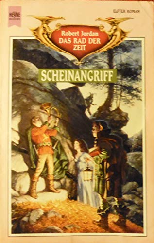 Scheinangriff - Das Rad der Zeit, Band-11