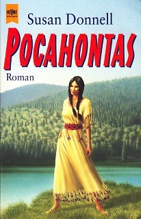 9783453096196: Pocahontas. Roman