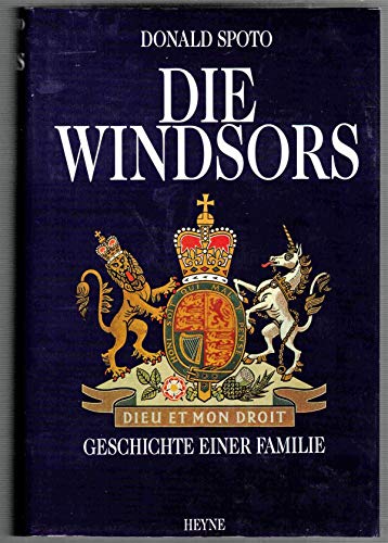 Beispielbild fr die windsors zum Verkauf von Antiquariat Walter Nowak