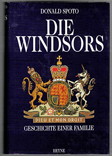 Die Windsors. Geschichte einer Familie.