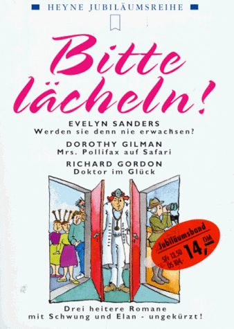 Stock image for Bitte lächeln. for sale by Bookmans