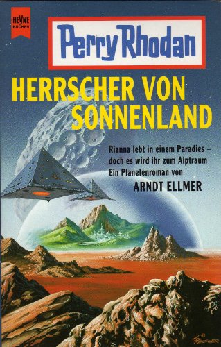 Stock image for Perry Rhodan - Herrscher von Sonnenland for sale by 3 Mile Island