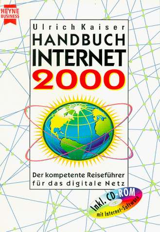 9783453099012: Handbuch Internet 2000