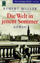 9783453099494: Die Welt in Jenem Sommer : Roman