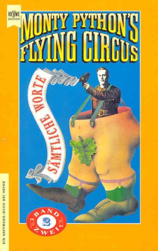 Imagen de archivo de Monty Python's Flying Circus - Smtliche Worte - Band 2 a la venta por Jagst Medienhaus