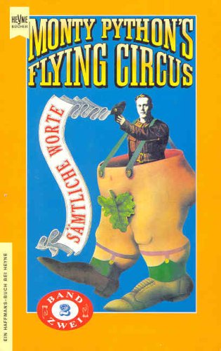 Stock image for Monty Python's Flying Circus - Smtliche Worte - Band 2 for sale by Jagst Medienhaus
