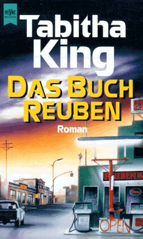 Beispielbild fr Das Buch Reuben. zum Verkauf von medimops