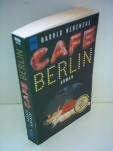 Imagen de archivo de Cafe Berlin. a la venta por ThriftBooks-Atlanta