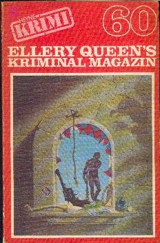 Ellery Queen's Kriminal-Magazin; Teil: 60. Heyne-Bücher ; Nr. 1745 : Krimi