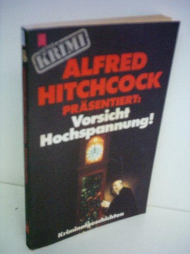 Beispielbild fr Alfred Hitchcock: Vorsicht Hochspannung! zum Verkauf von medimops
