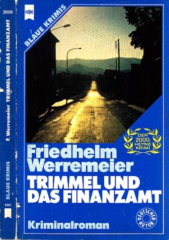 Trimmel und das Finanzamt - Werremeier, Friedhelm;