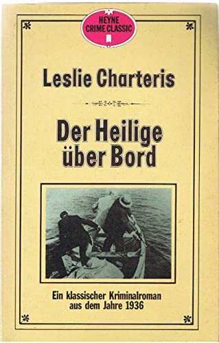 Der Heilige über Bord. - Leslie Charteris