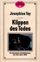 Klippen des Todes. - Josephine, Tey und Matt Bernhard