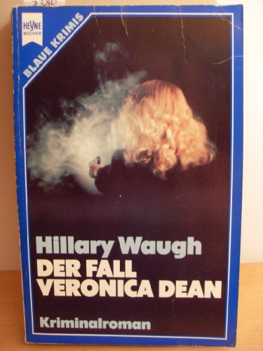 9783453107601: Der Fall der Veronica Dean
