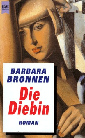 Stock image for Die Diebin. Roman. TB for sale by Deichkieker Bcherkiste