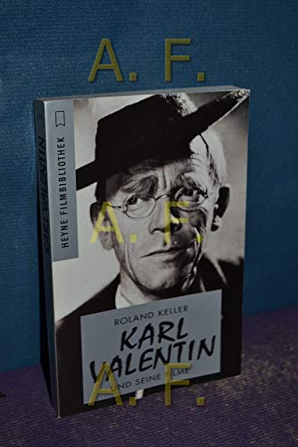 Stock image for Karl Valentin und seine Filme. for sale by medimops