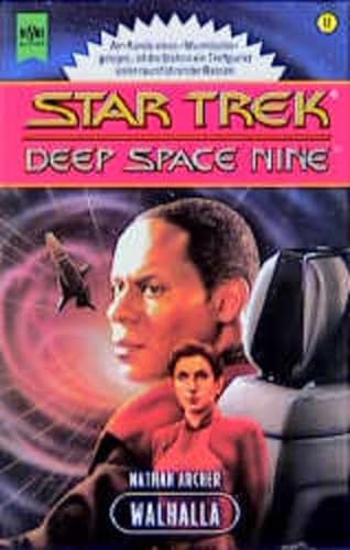 9783453109452: Star Trek, Deep Space Nine, Walhalla