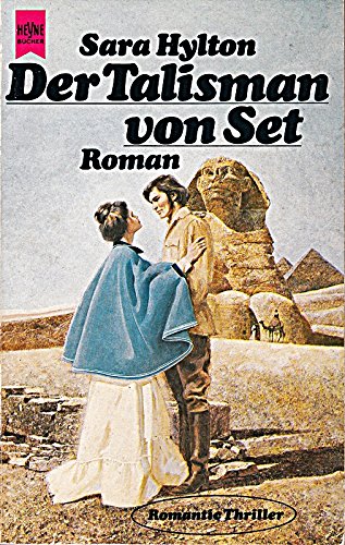 Stock image for Der Talisman von Set. Roman. for sale by Versandantiquariat Felix Mcke