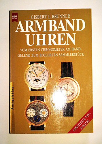 Beispielbild fr Armbanduhren zum Verkauf von medimops