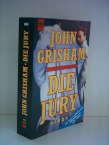 Die Jury (9783453115484) by John Grisham