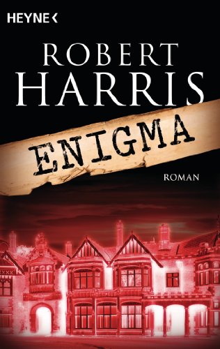 Beispielbild für Enigma (German Edition) zum Verkauf von Wonder Book