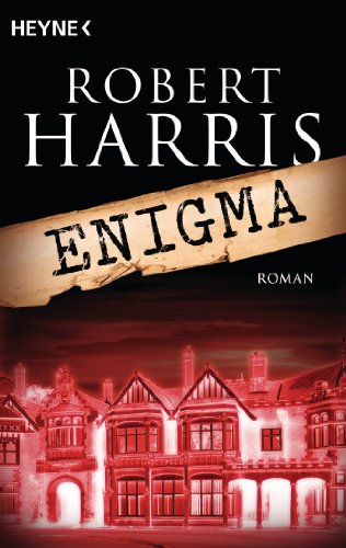 Enigma: Roman - Robert, Harris