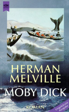 Beispielbild fr Moby Dick oder der Wal. zum Verkauf von medimops