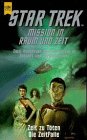 Stock image for Star Trek: Mission in Raum und Zeit: Zeit zu T ten/Die Zeitfalle - bk85 for sale by ThriftBooks-Atlanta