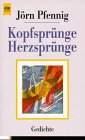 9783453116498: Kopfsprnge Herzsprnge. Gedichte