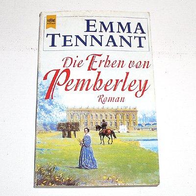 Stock image for Die Erben von Pemberley for sale by WorldofBooks